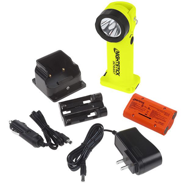 *ARRIVING SOON* Nightstick (Zone 0) INTRANT IS Rechargeable Dual-Light Angle Light (XPR-5568)