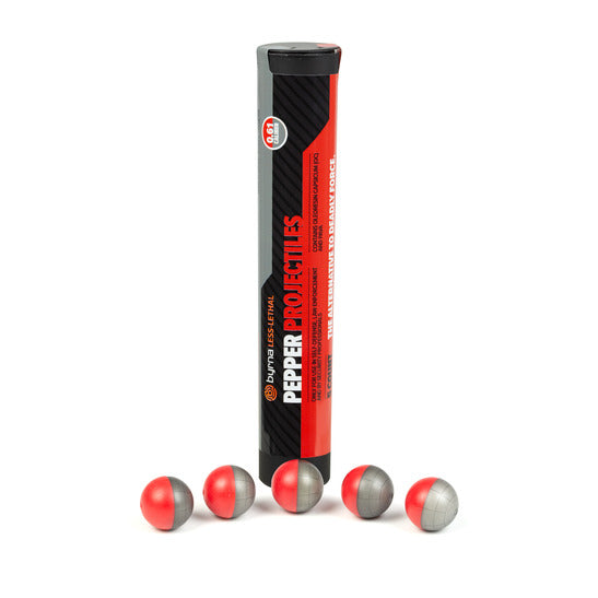 **NEW ARRIVAL** Byrna CL .61 Cal Projectile for the new CL (Compact) Launcher  5 Count - Max