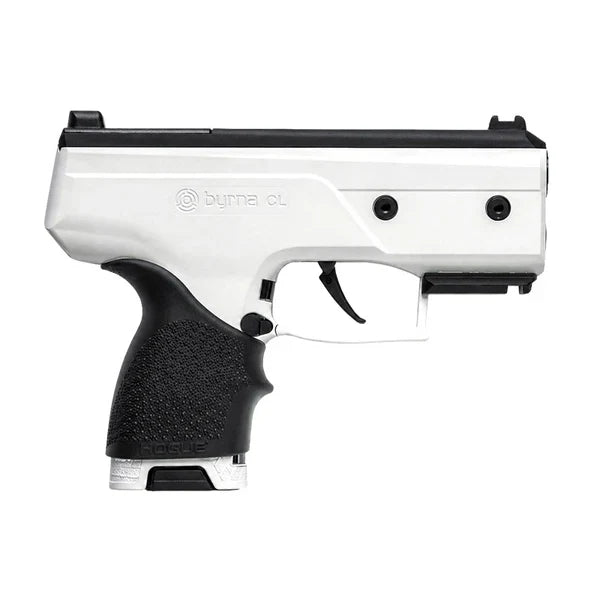 *Limited Edition* Byrna CL Launcher, Gloss White - Universal Kit
