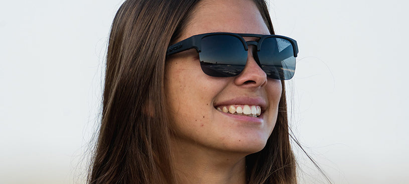 Salvo Blackout - Smoke Lens (Style 1690400170)