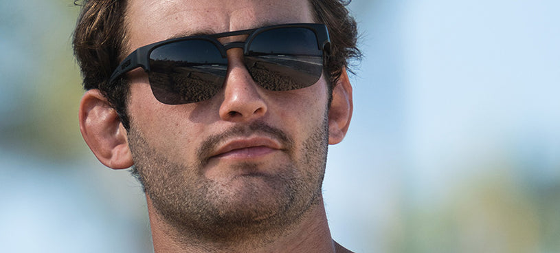 Salvo Blackout - Smoke Lens (Style 1690400170)