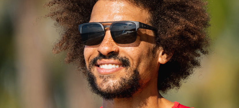 Salvo Satin Vapor Polarized - Smoke Lens (Style 1690502851)