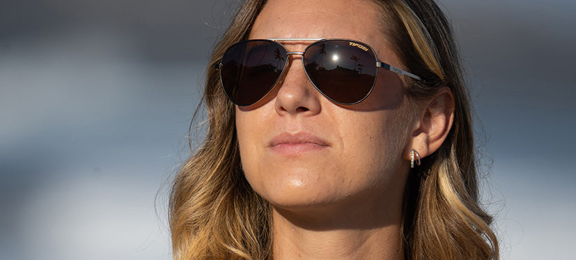 Shwae Midnight Gold - Brown Lens (Style 1590404471)