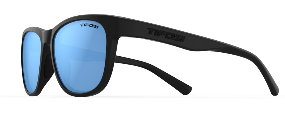 Swank Blackout Polarized - Sky Blue Lens (Style 1500510548)