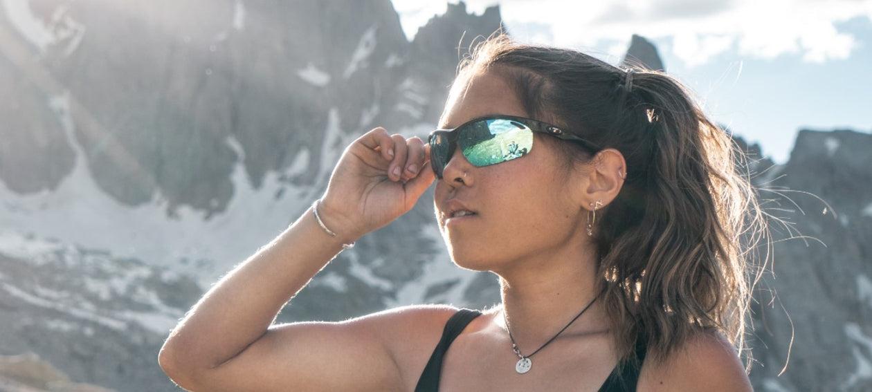 Veloce Gloss Black - Interchangeable Lens (Style 1040100222)