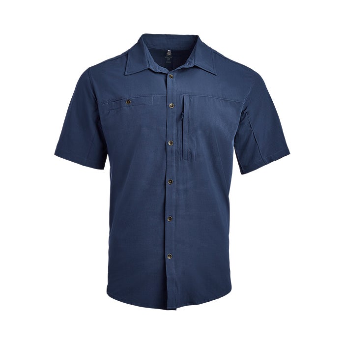 **NEW** Vertx Mens S/S Flagstaff Shirt (VTX1525)