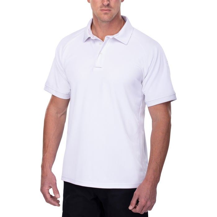 Vertx Mens Coldblack Short Sleeve Polo (VTX4000)