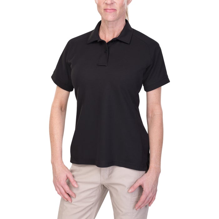 Vertx Womens Coldblack Short Sleeve Polo (VTX4010)