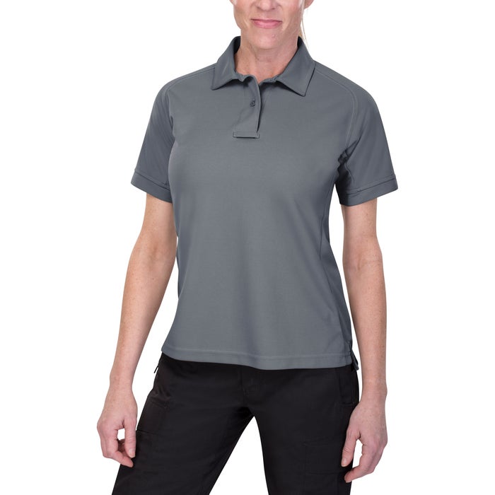 Vertx Womens Coldblack Short Sleeve Polo (VTX4010)