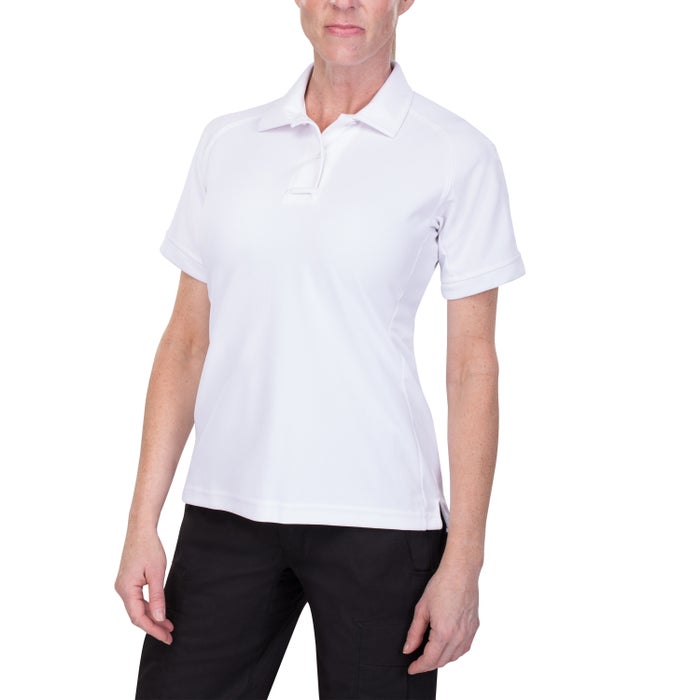 Vertx Womens Coldblack Short Sleeve Polo (VTX4010)