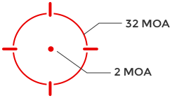 Holosun Compact Elite X2 Red Optic (HS507K-X2)