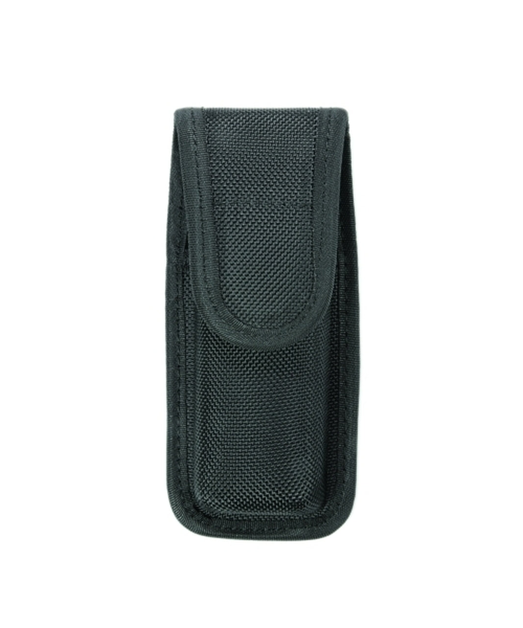 Ballistic Closed Single Stack Magazine/Knife Case (Fits up to 2.25" Belt) (Large)