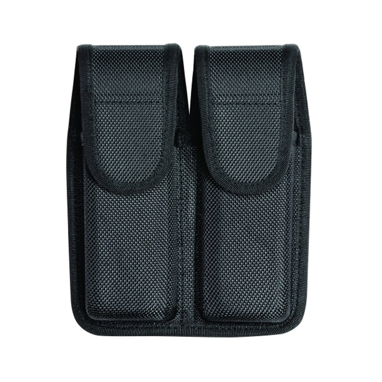 Ballistic Closed Double Magazine Case (Fits up to 2.25" belt)