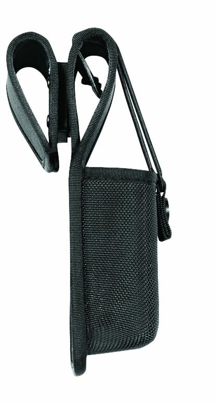 Ballistic Deluxe Radio Holder With Swivel, Fits Most Radios