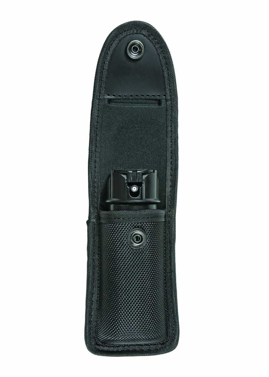 Ballistic OC Pepper Spray Holder, Fits MK2/MK3/MK6 (Fits up to 2.25" Belt) (Small)