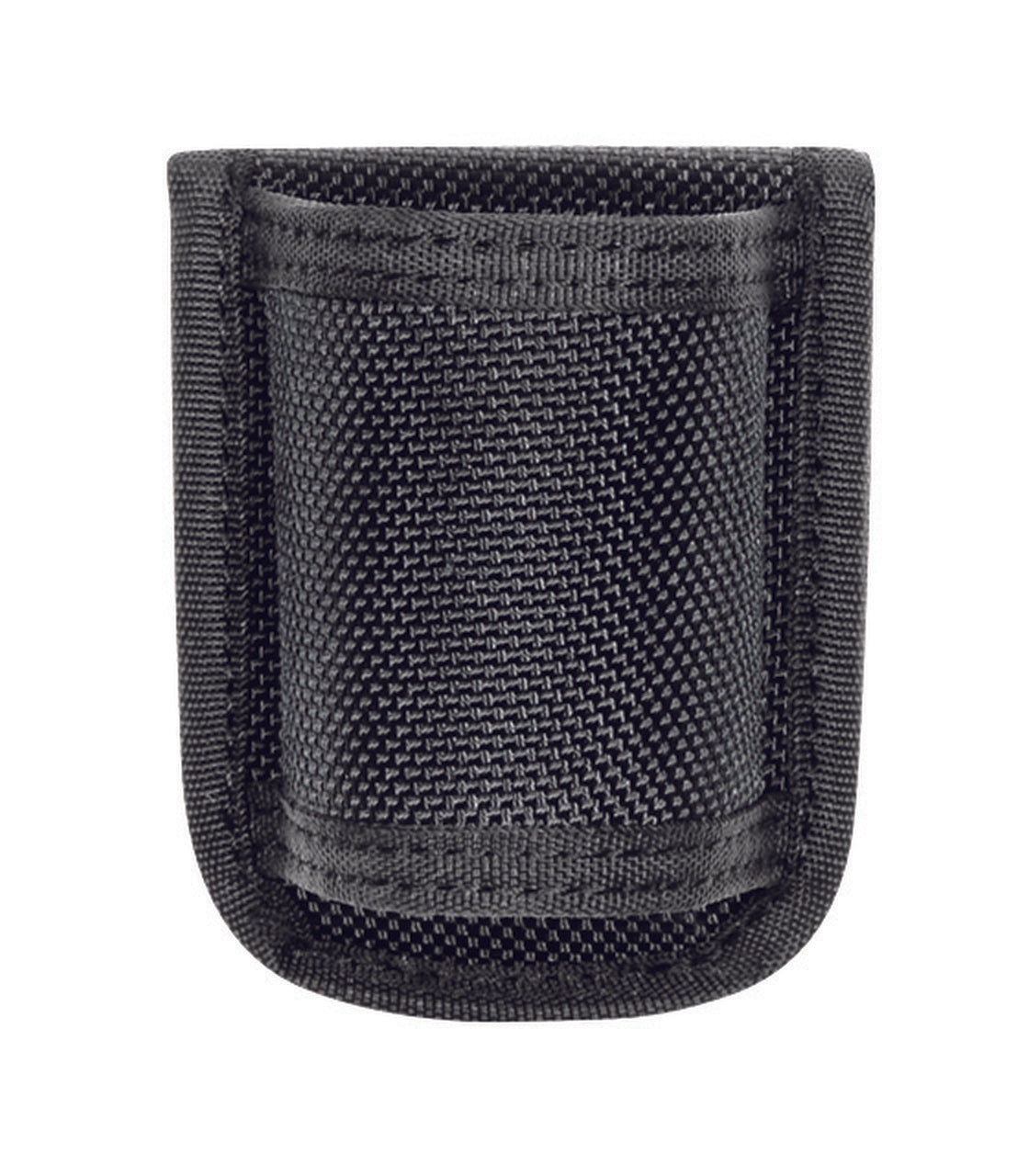 Ballistic Open Top & Open Bottom Flashlight Holder (Fits up to 2.25" Belt)