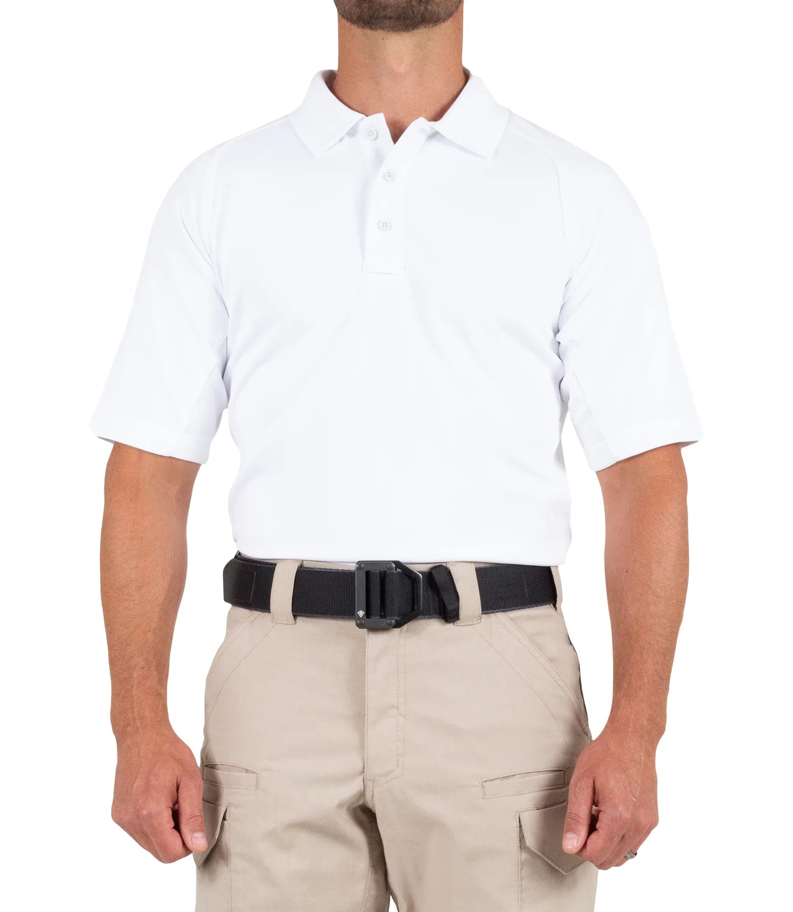 First Tactical Men's Performance Short Sleeve Polo (112509)