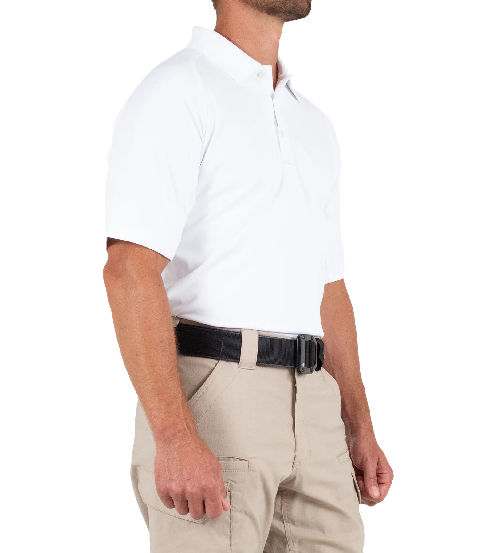 First Tactical Men's Performance Short Sleeve Polo (112509)