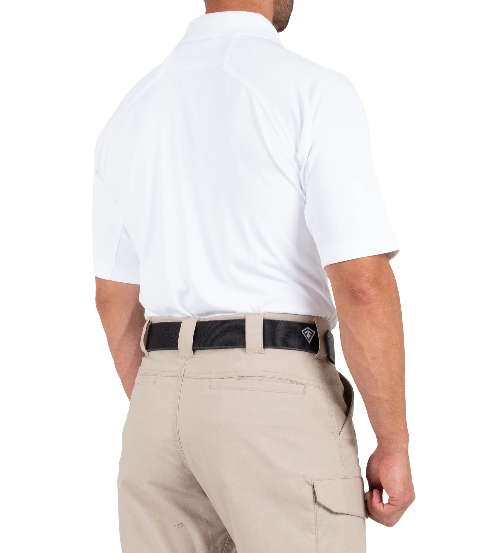First Tactical Men's Performance Short Sleeve Polo (112509)