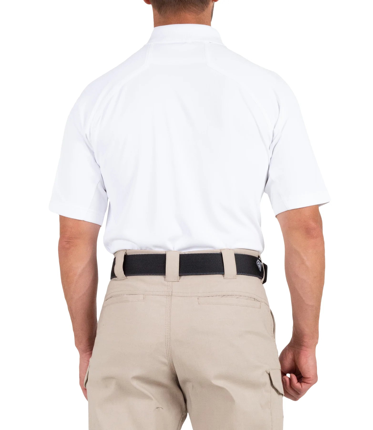 First Tactical Men's Performance Short Sleeve Polo (112509)