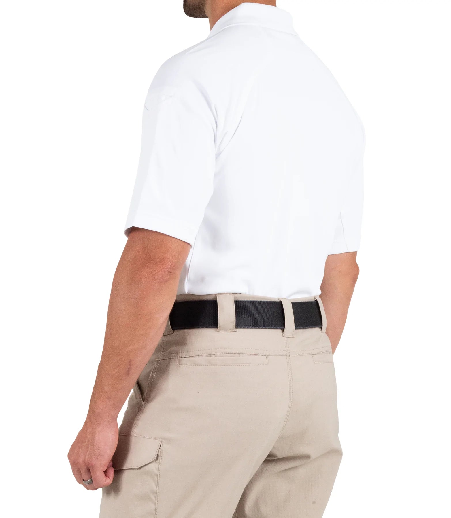 First Tactical Men's Performance Short Sleeve Polo (112509)