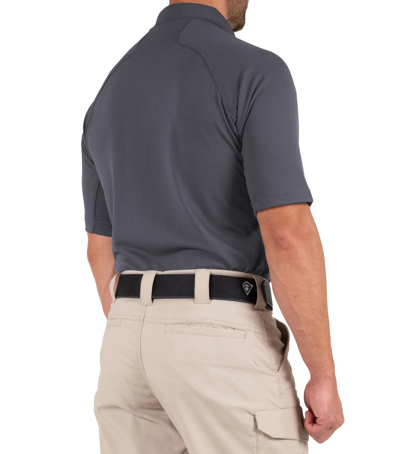 First Tactical Men's Performance Short Sleeve Polo (112509)