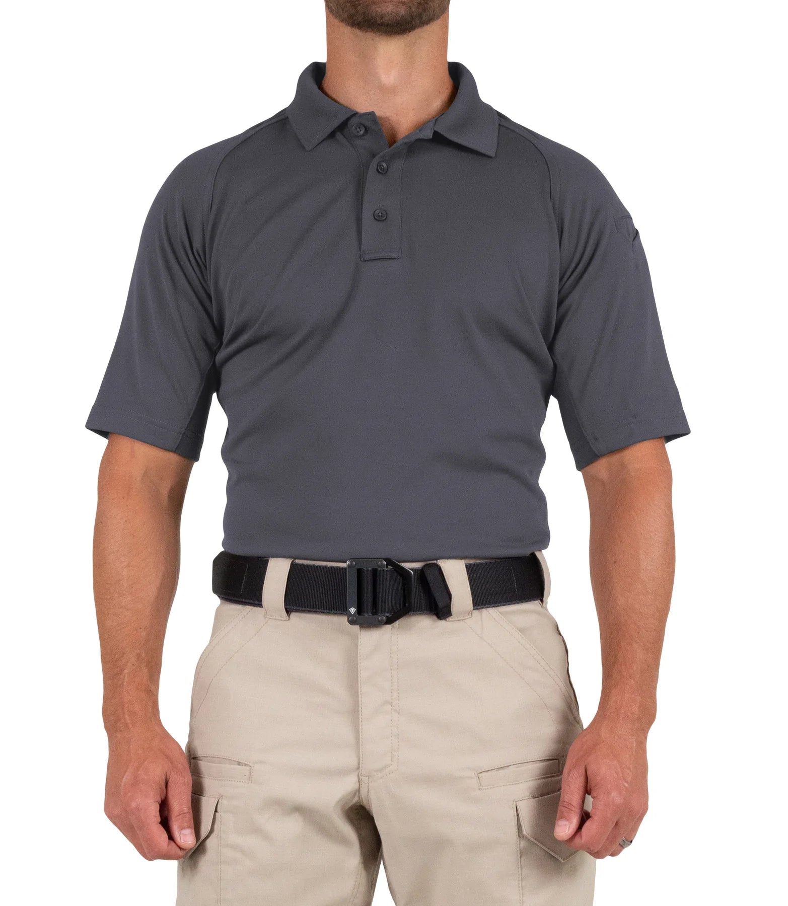 First Tactical Men's Performance Short Sleeve Polo (112509)