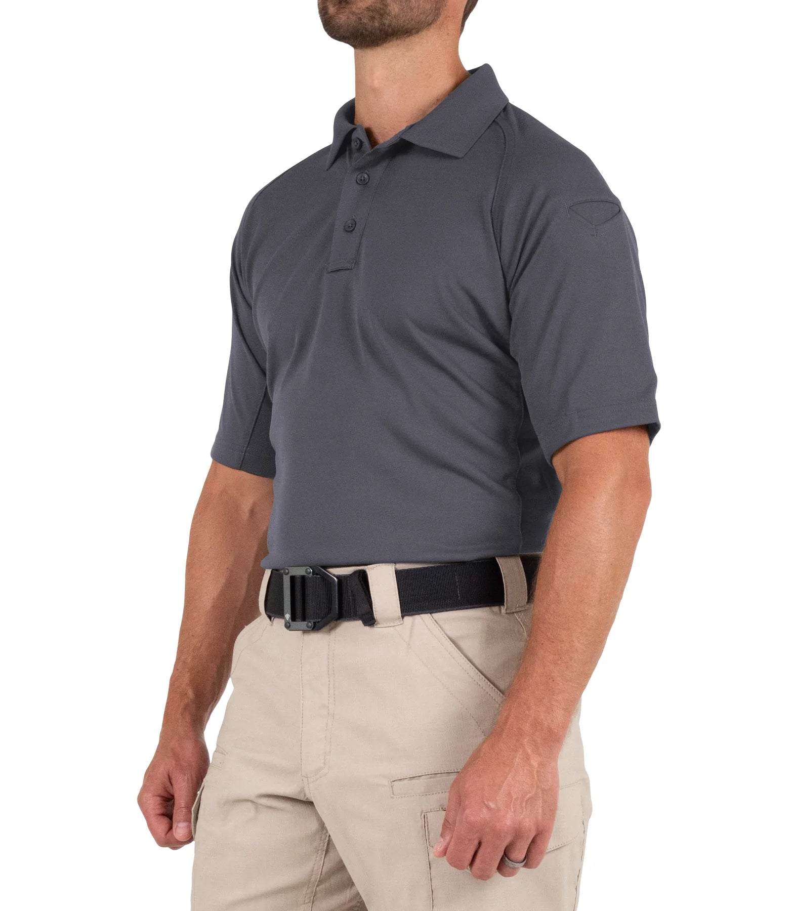 First Tactical Men's Performance Short Sleeve Polo (112509)