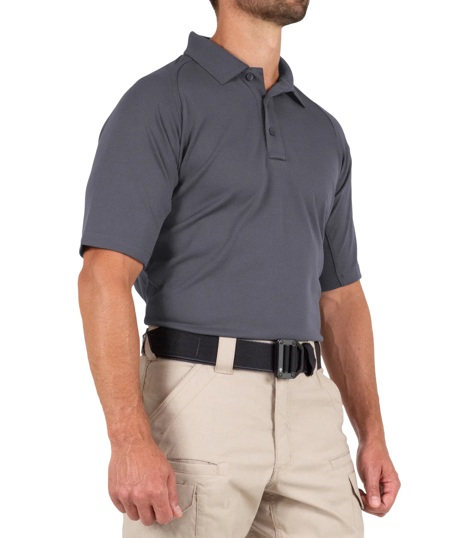 First Tactical Men's Performance Short Sleeve Polo (112509)