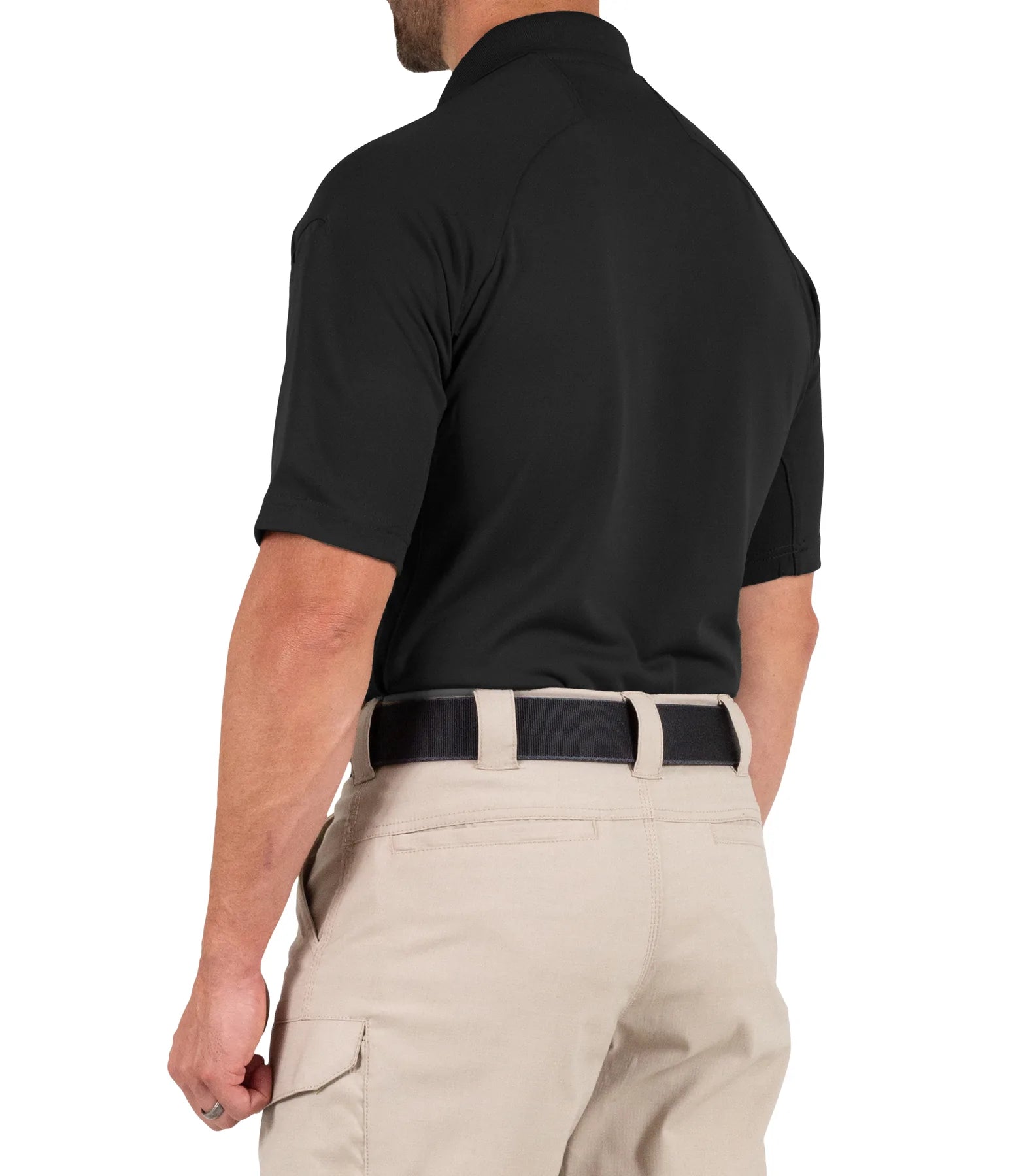 First Tactical Men's Performance Short Sleeve Polo (112509)