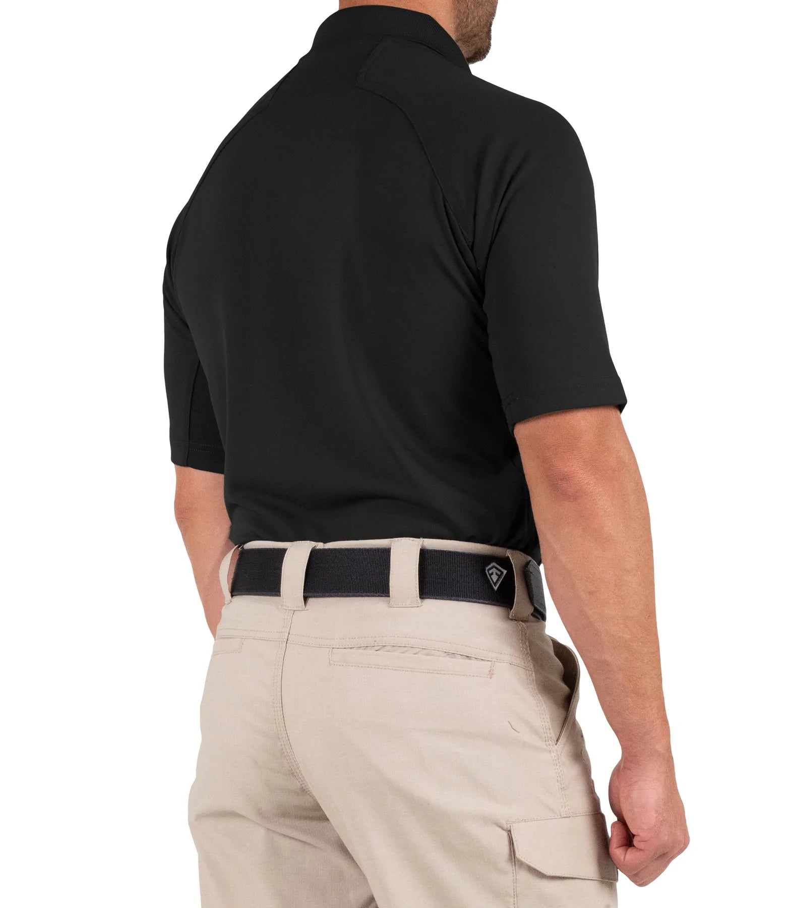 First Tactical Men's Performance Short Sleeve Polo (112509)