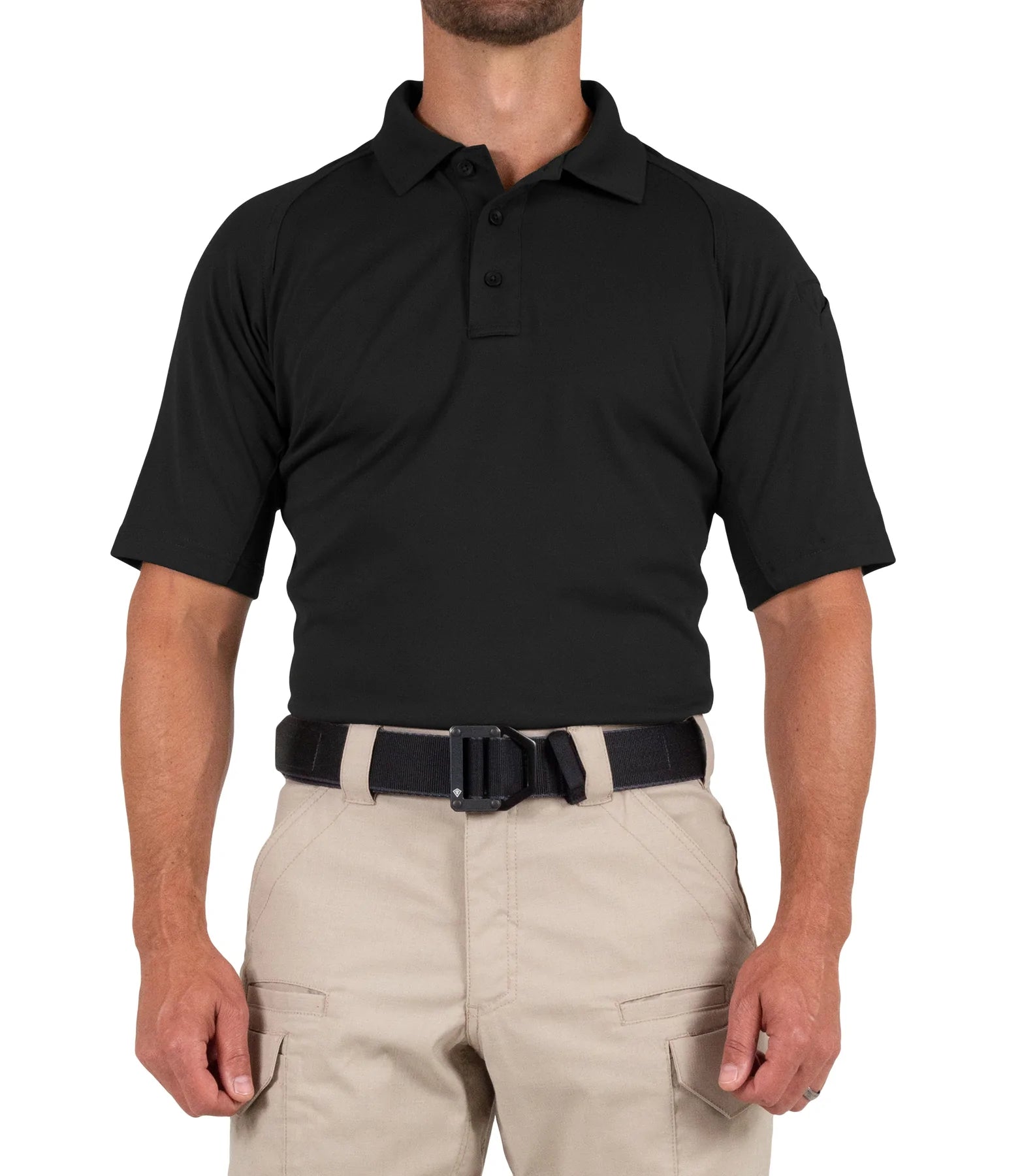 First Tactical Men's Performance Short Sleeve Polo (112509)