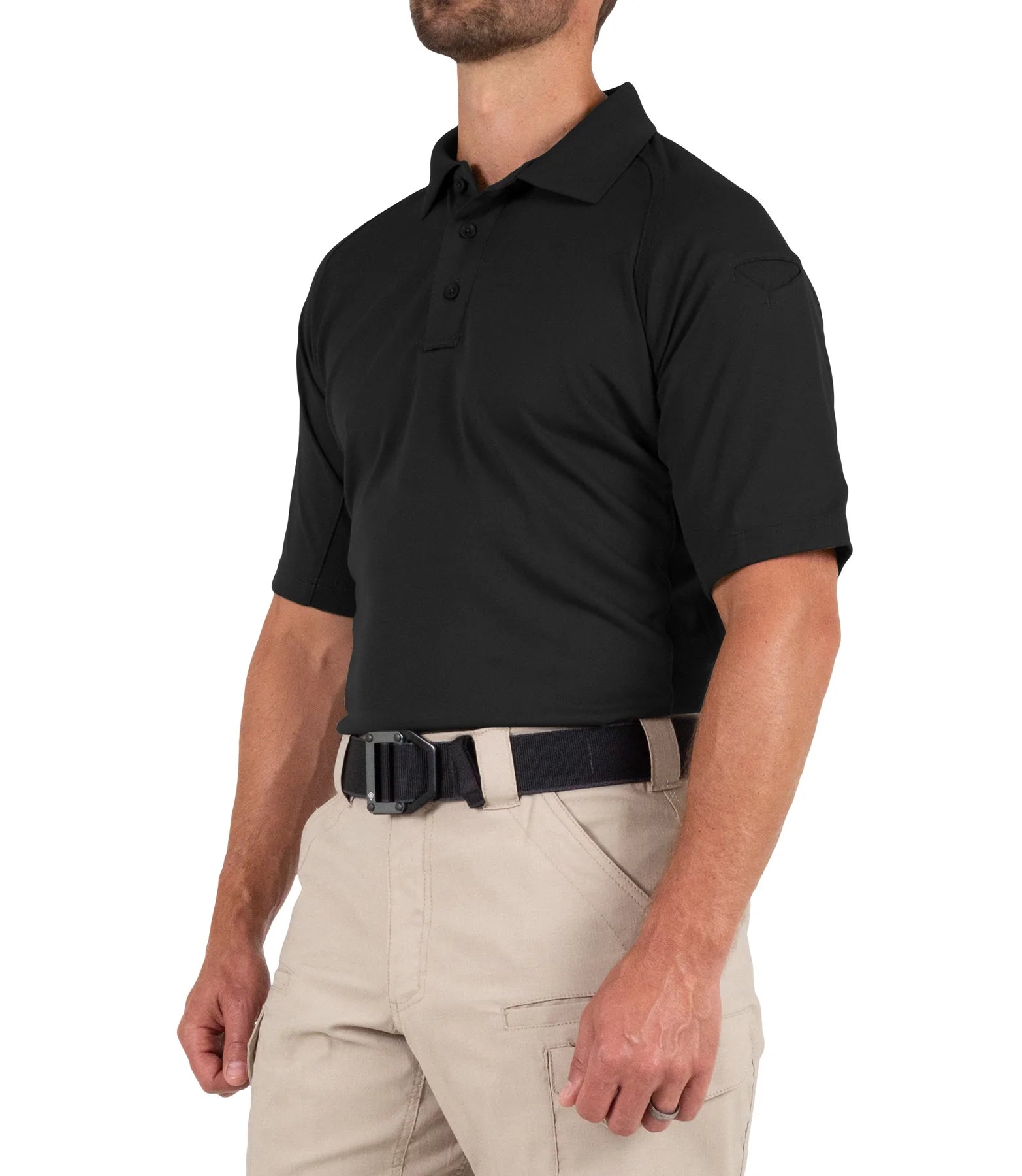 First Tactical Men's Performance Short Sleeve Polo (112509)