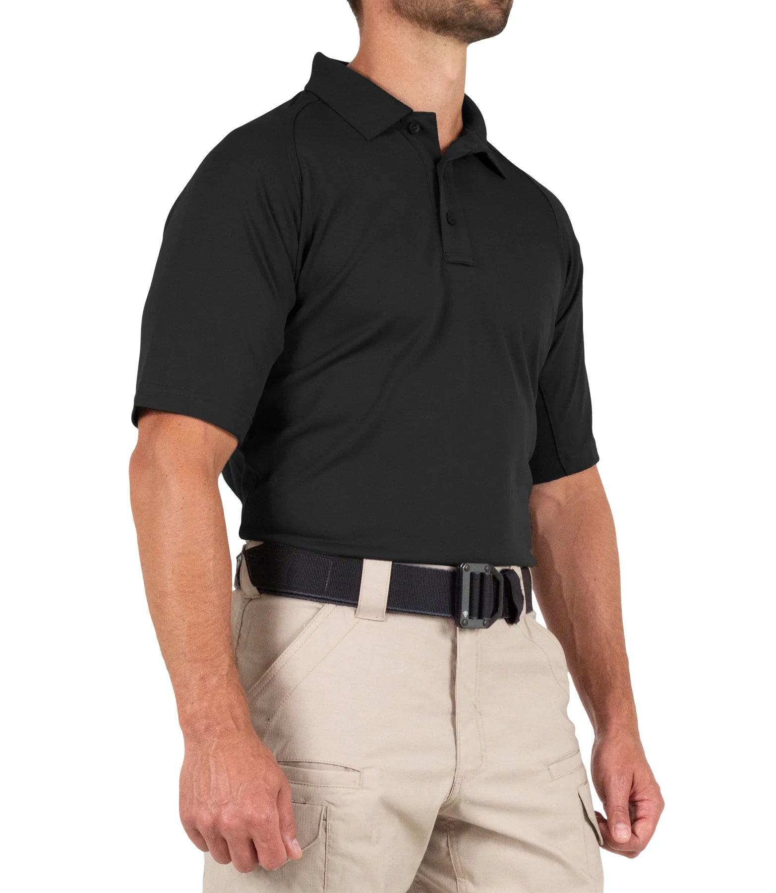 First Tactical Men's Performance Short Sleeve Polo (112509)