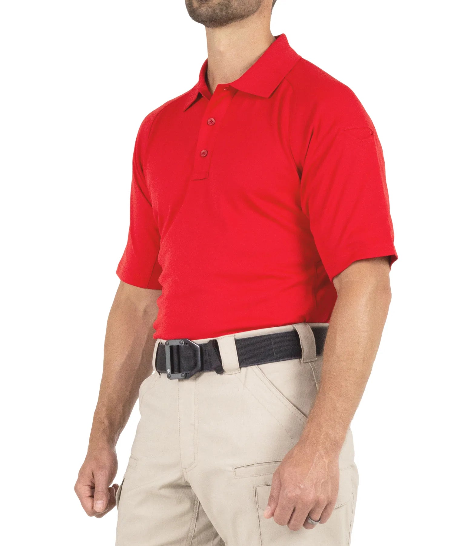 First Tactical Men's Performance Short Sleeve Polo (112509)