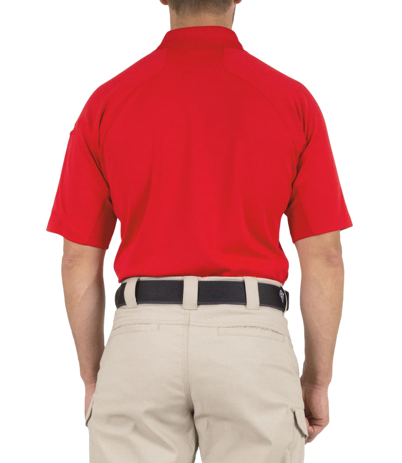 First Tactical Men's Performance Short Sleeve Polo (112509)