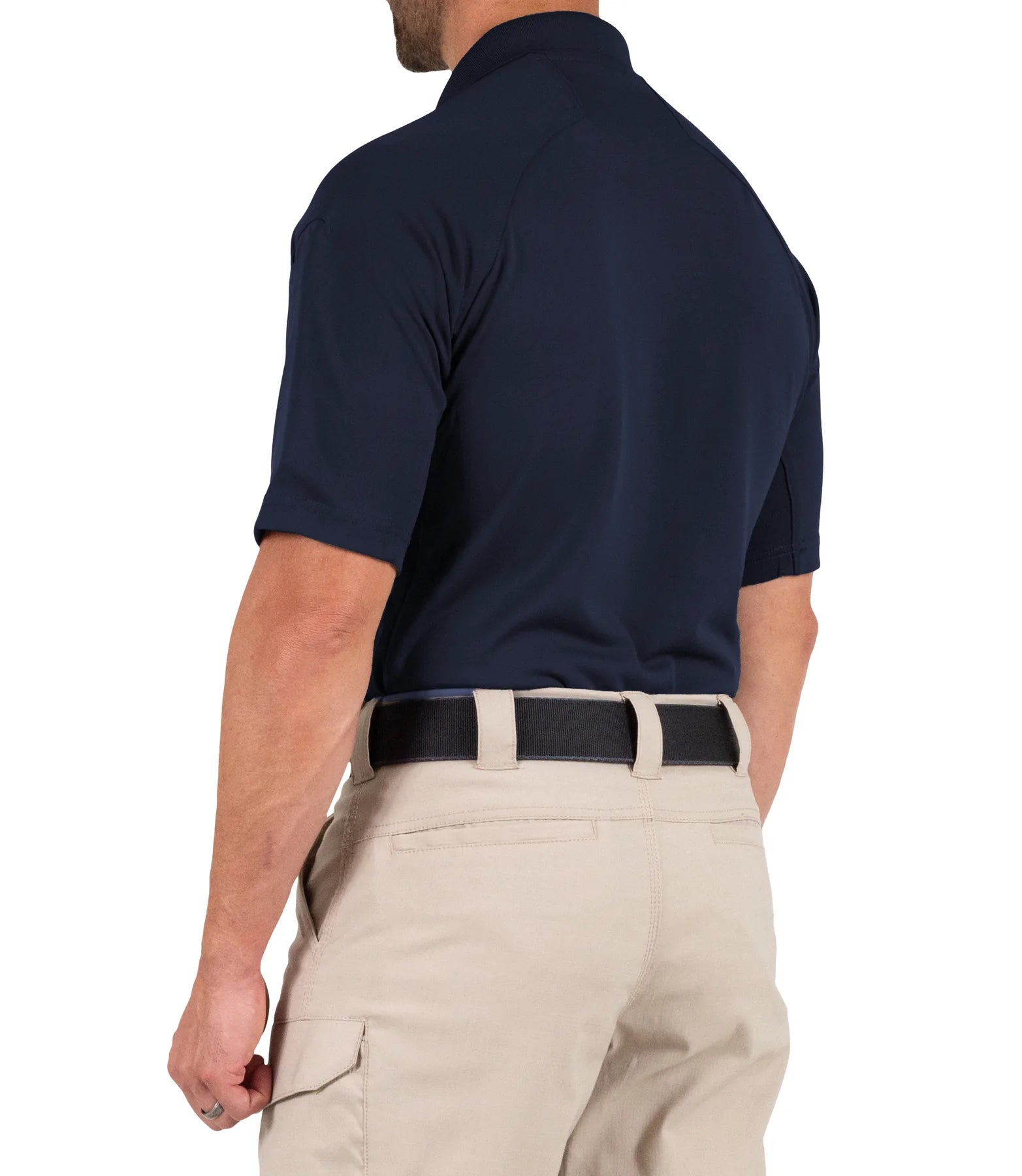 First Tactical Men's Performance Short Sleeve Polo (112509)