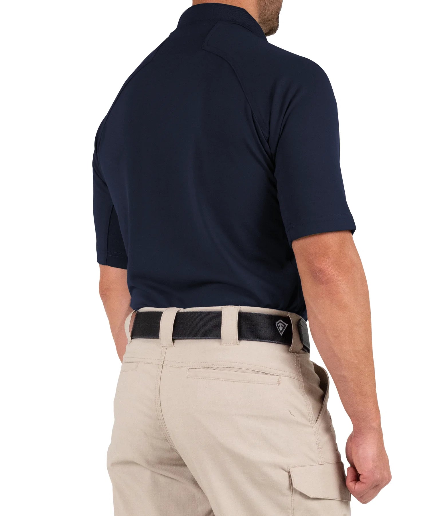 First Tactical Men's Performance Short Sleeve Polo (112509)