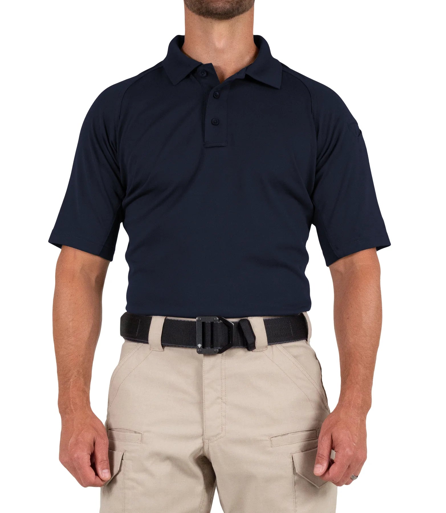 First Tactical Men's Performance Short Sleeve Polo (112509)