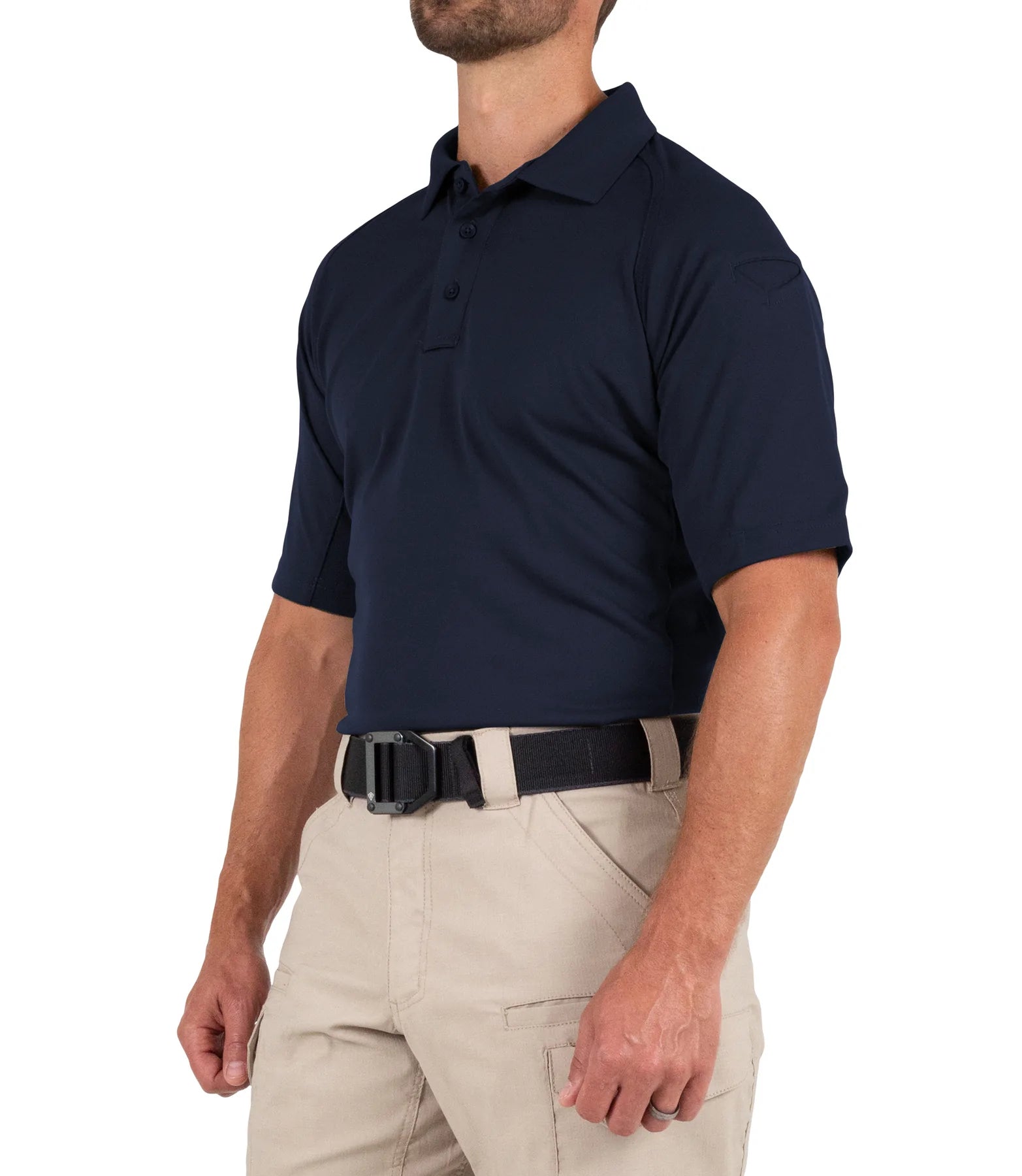 First Tactical Men's Performance Short Sleeve Polo (112509)