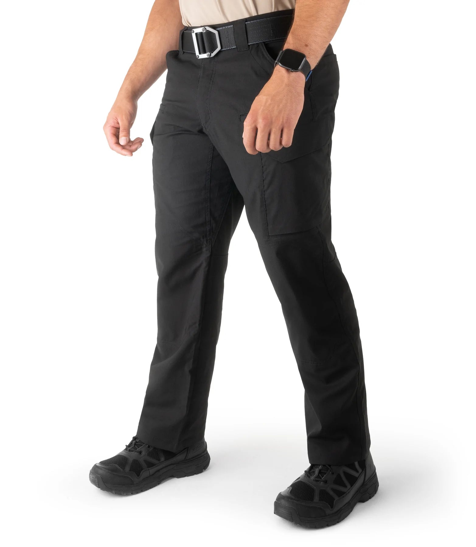 First Tactical Men's V2 Tactical Pants (114011) Khaki / Black
