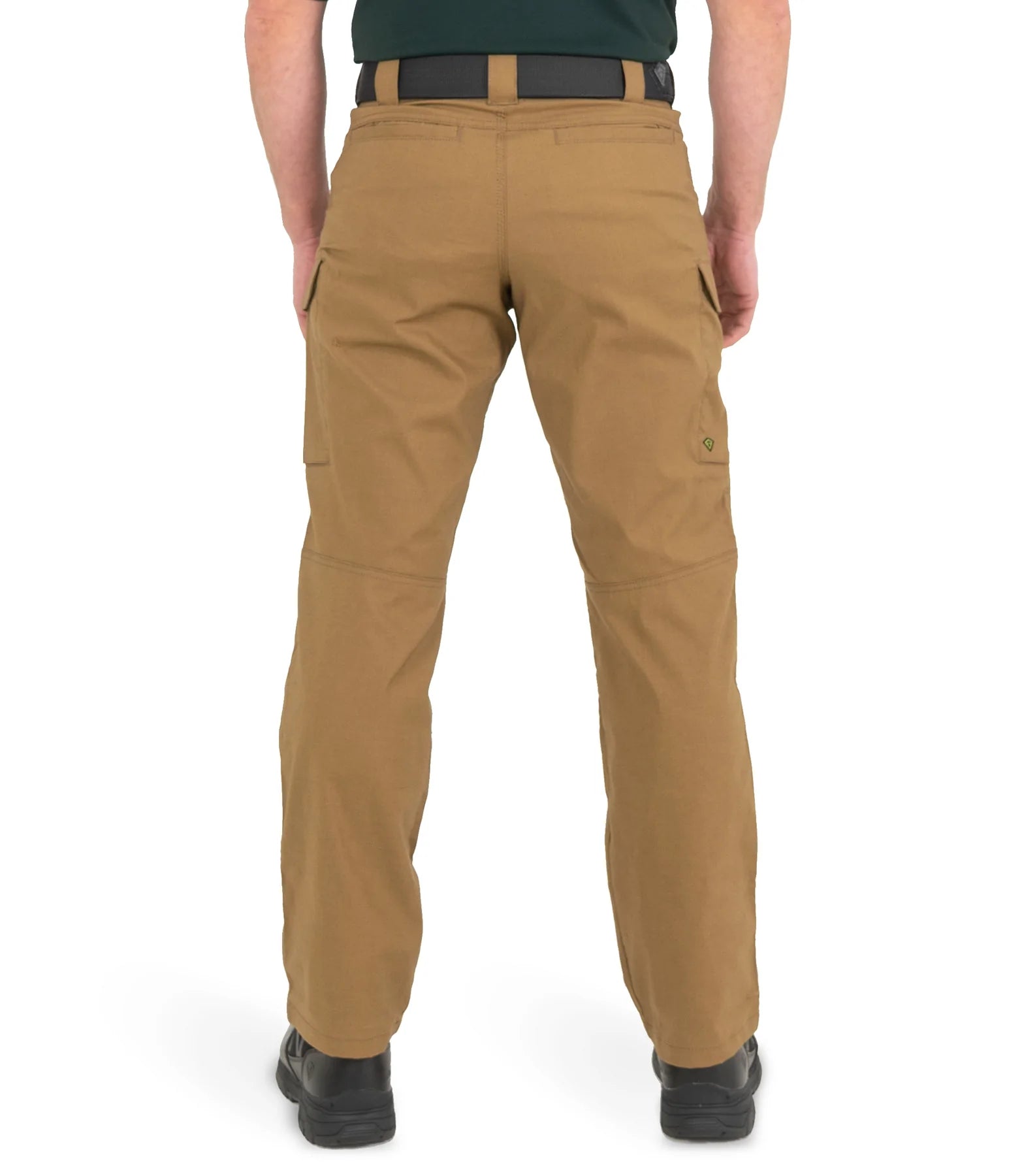 First Tactical Men's V2 Tactical Pants (114011) Midnight Navy / Coyote Brown