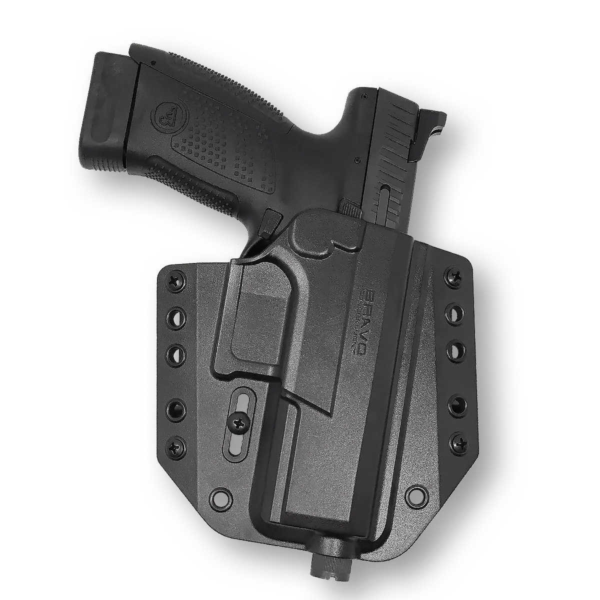 Bravo OWB (Outside Waistband) Right Handed CZ P10c (BC10-1024)