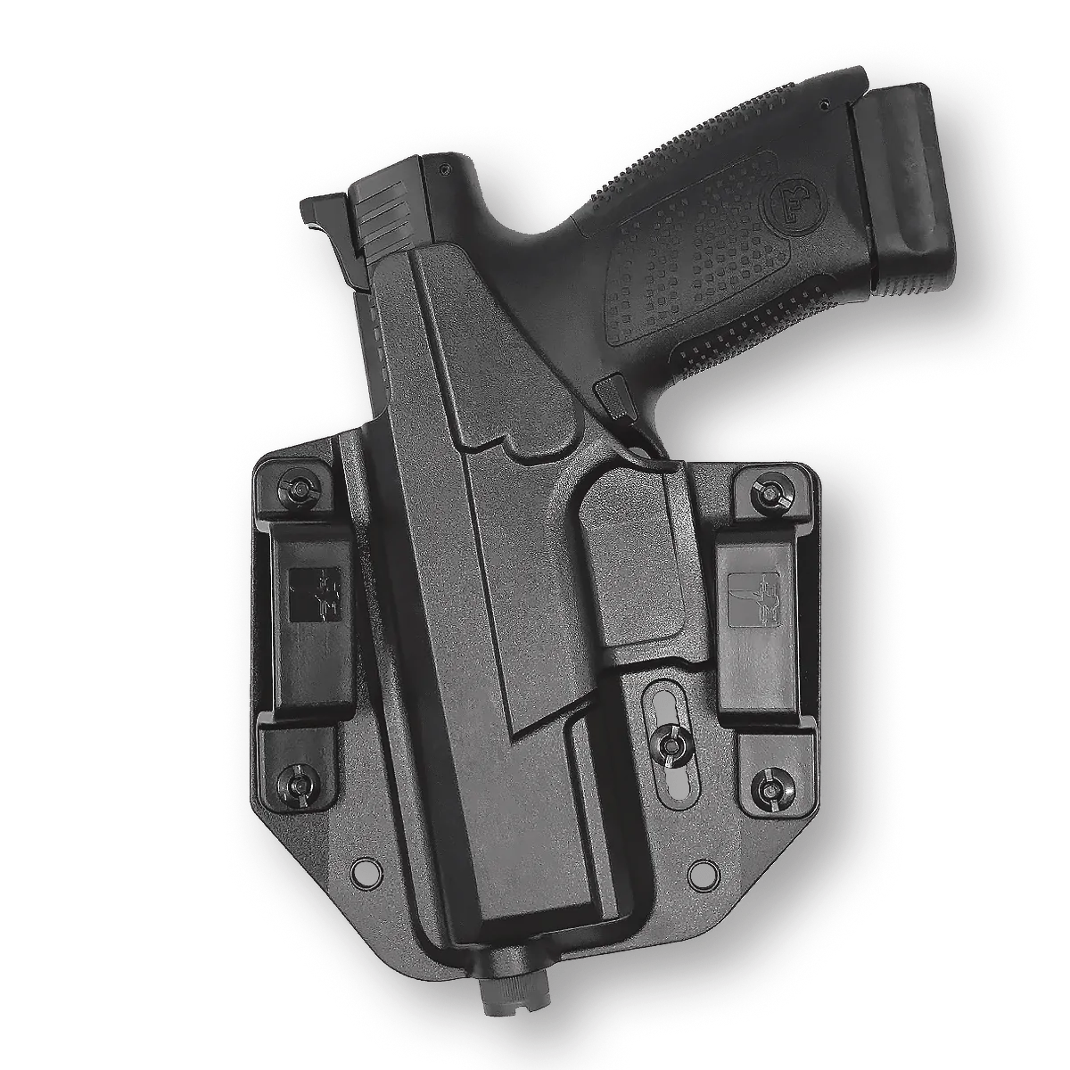 Bravo OWB (Outside Waistband) Right Handed CZ P10c (BC10-1024)