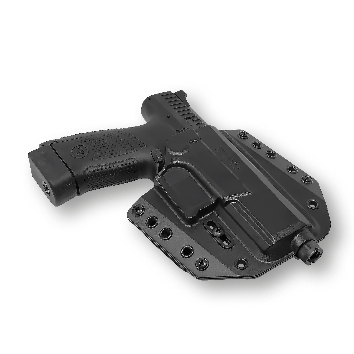 Bravo OWB (Outside Waistband) Right Handed CZ P10c (BC10-1024)