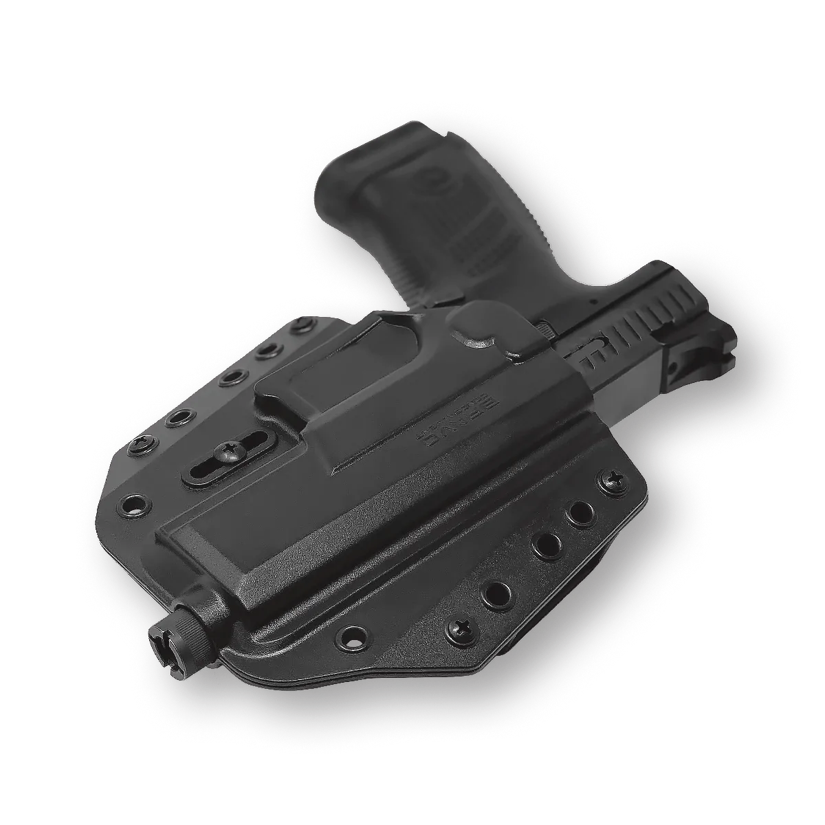 Bravo OWB (Outside Waistband) Right Handed CZ P10c (BC10-1024)