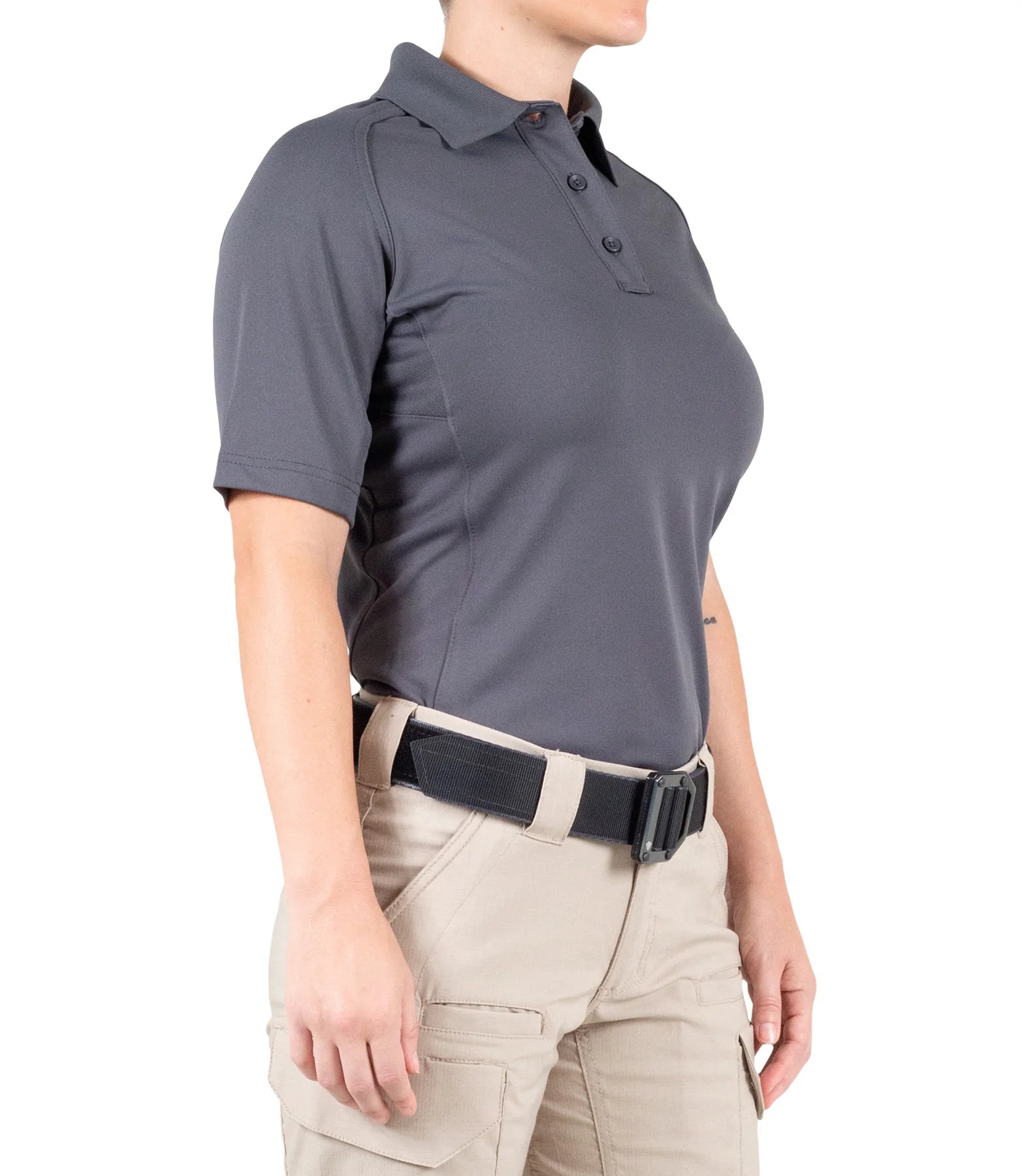 First Tactical Women's Performance Short Sleeve Polo (122509)