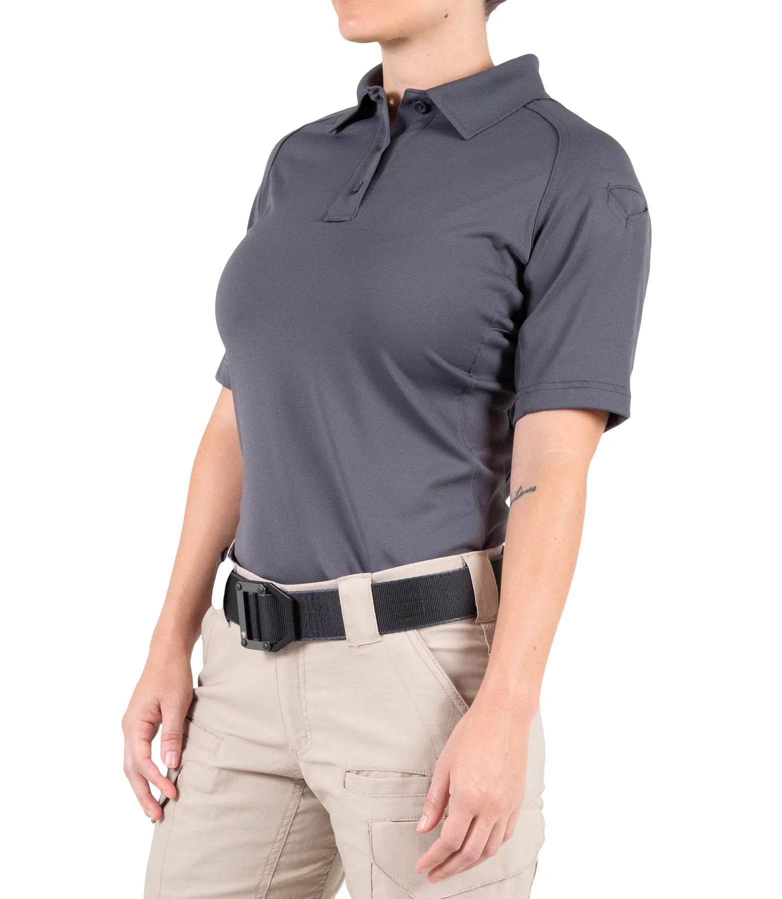 First Tactical Women's Performance Short Sleeve Polo (122509)