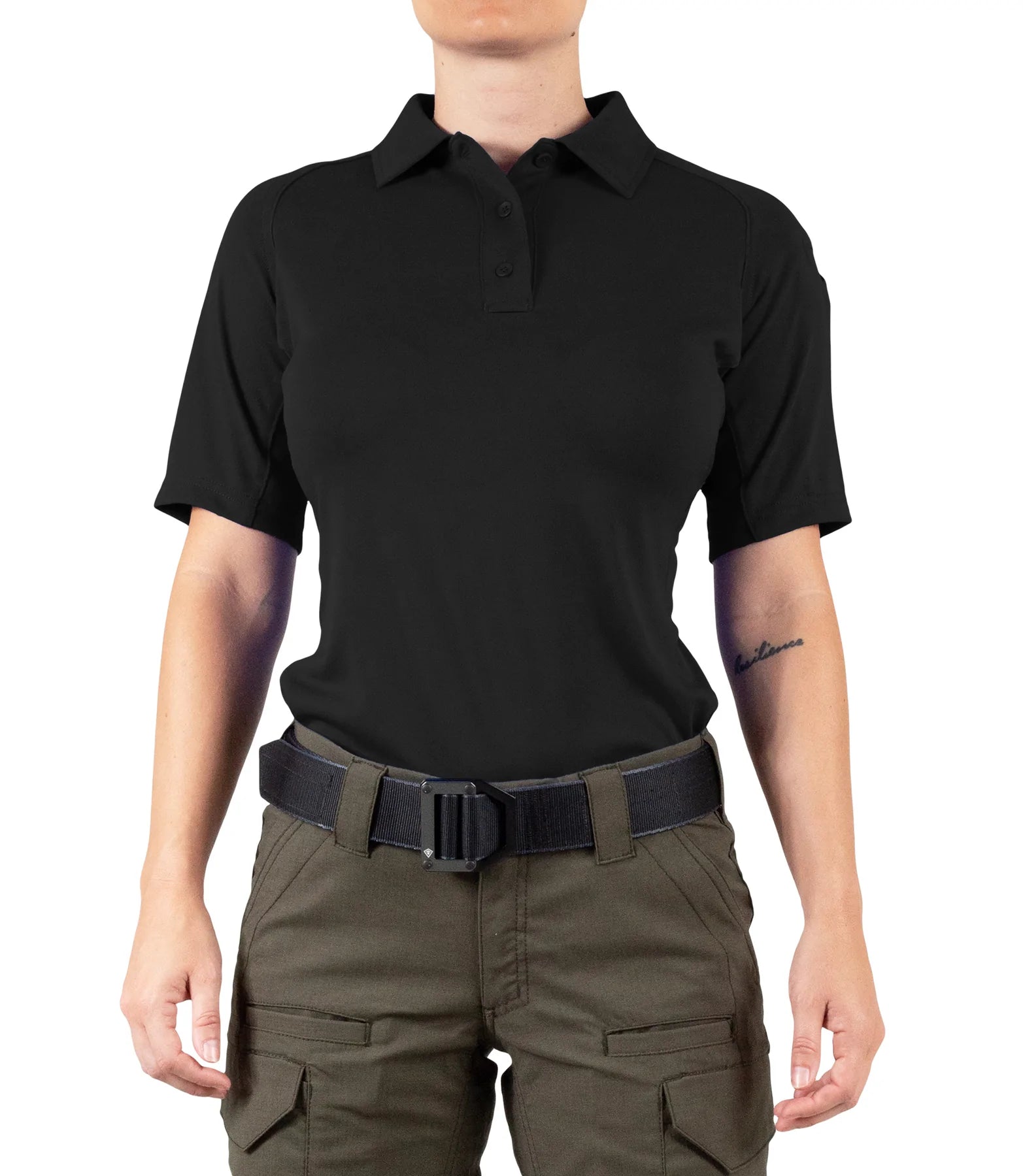 First Tactical Women's Performance Short Sleeve Polo (122509)