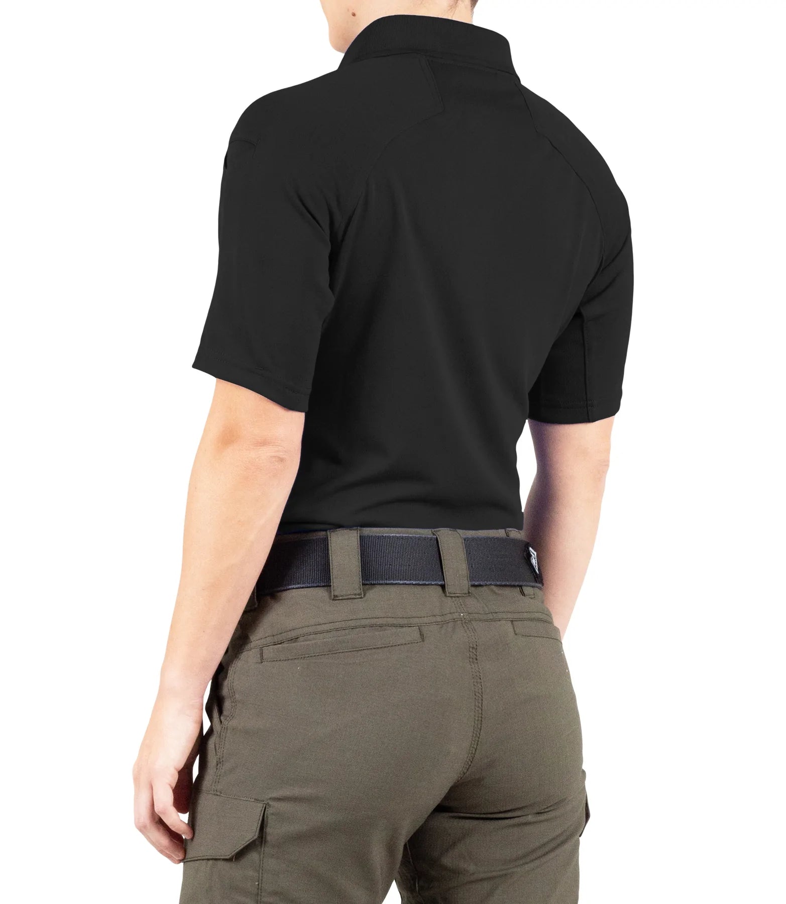 First Tactical Women's Performance Short Sleeve Polo (122509)